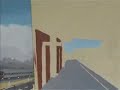 Henty Railway Station Art Meurals