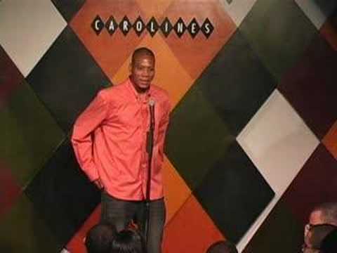 Reese Waters at Carolines
