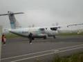 Aer Arann ATR 72-500 Powering up
