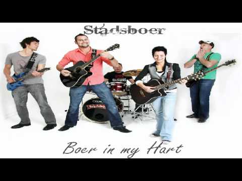 Stadsboer: Boer in my hart