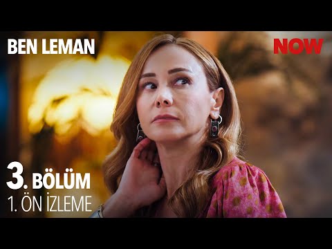 Ben Leman 3. Bölüm Ön İzleme                                                                                                                                                                                                                              