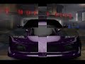 Need for Speed Carbon . Tuner Cars list 2 Need for Speed Carbon . Tuner Cars list 2
