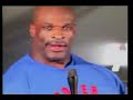 Ronnie Coleman Training Ronnie Coleman Training