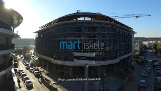 İst/Göktürk-Larus Loft | Mart İskele | DSM Ajans-Havadan Film