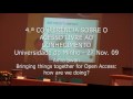 Alma Swan - Bringing things together for Open Access: how are we doing?