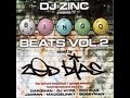 Artwerk Red - DJ Zinc