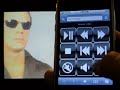 Touchpad Media Server | Web Access with Safari