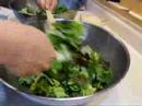E.J. Gold Demonstrates How to Toss a Salad