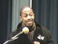 Nick Cannon Hits Up the Hale Center