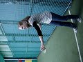 Oihana une grosse merde au hurling