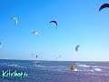 kitesurf - longue distance port saint louis classic 4nov2007