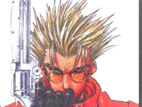 Vash The Stampede - Clutch - Careful With That Mic