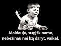 Skambutis - Vaikeliuk, sugrizk video