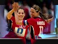 Gro Hammerseng and Katja Nyberg I\