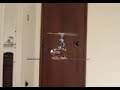 Helic�ptero el�trico caseiro - hover