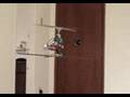 Helicóptero elétrico caseiro - hover