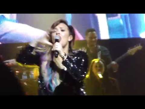 Demi Lovato - Made in the USA (Citibank Hall São Paulo)
