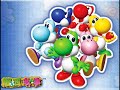 SSBB Music Comparation - Yoshi\