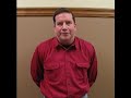 kennedy joyce is the chairman of the condominium review board. here he talks about what his board does for the people of somerville. this is a part of the somerville journal's series 