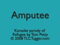amputee / refugee karaoke   anti circumcision parady w/o vox