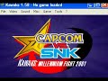 Tutorial on Kawaks + Netplay