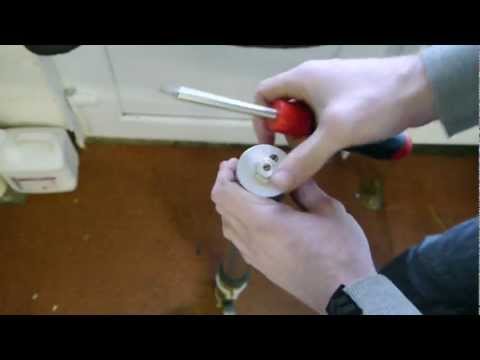 how to check oil rm250