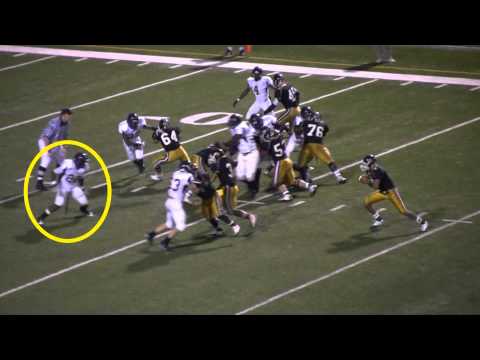 Reuben Foster 2010