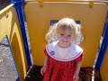 Katie at the park