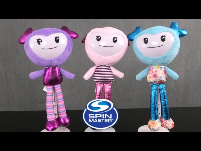 NEW: Brightlings Interactive Singing Pink Talking 15" Plush in Toys & Games in Mississauga / Peel Region