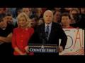 John McCain rallies voters in Bensalem, PA