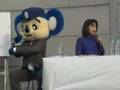 1/2 石黒さんとドアラのトークショー　　一番最後