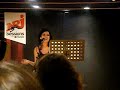 Lily Allen 'F_ck You (very much)' @ Radio NRJ Session (PARIS) 13.10.09