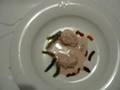 El Bulli Restaurante / Ferran Adria (9) - Sesos de Cabrito, Erizo, Uva de Mar
