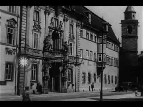 Erfurt 1937: Aufnahmen aus Erfurt aus dem Jahre 193 ...