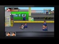 i do not own the rights to this video. this video promotes the new nintendo 3ds version of nekketsu kouha kunio kun special. mission 1 - encounter riki at the subway.