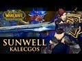 Archimonde and Kalecgos - Paladin Tank