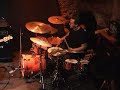 Borlai Gergo Kaltenecker Trio Drumsolo