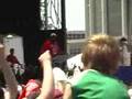 Detroit Mayor Kwame Kilpatrick Booed off Stage Red Wings