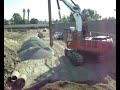 VRES #12: Shoring Beam Install for Area 2 VRES #12: Shoring Beam Install for Area 2