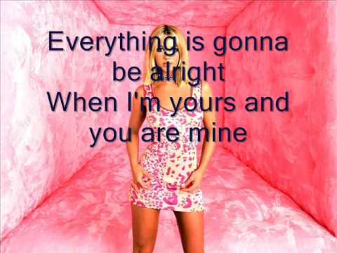 Britney Spears Bombastic Love