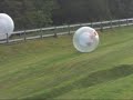 Zorbing