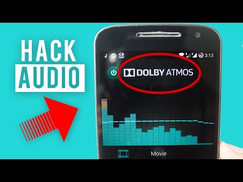 BEST AUDIO HACK FOR ANDROID! Install Dolby Atmos + Viper4Android on Nougat/Marshmallow/Lollipop BEST AUDIO HACK FOR ANDROID! Install Dolby Atmos + Viper4Android on Nougat/Marshmallow/Lollipop