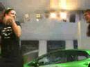 Motor Show 2007:  animazione allo stand Mazda
