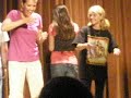 ...more improv.