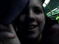 Me and Sazz On the train Me and Sazz On the train