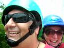 Moto por Cozumel