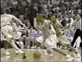 Vince Carter Dunks On Tim Duncan In College Vince Carter Dunks On Tim Duncan In College