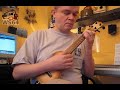 The Good, the Bad and the Ugly - Ukulele solo The Good, the Bad and the Ugly - Ukulele solo