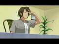 Suzumiya Haruhi deduction scene with Phoenix Wright music