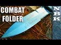 A Perfect Defensive Folding Knife - Gerber Applegate Fairbairn Combat